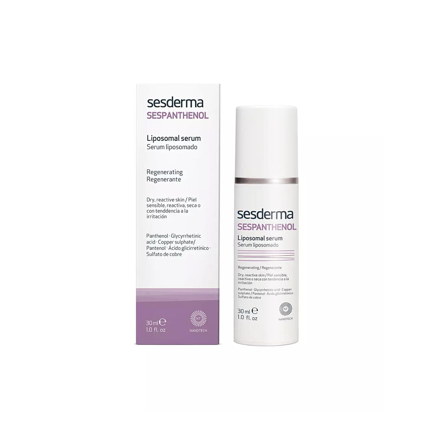 SESPANTHENOL LIPOSOMIAL SERUM